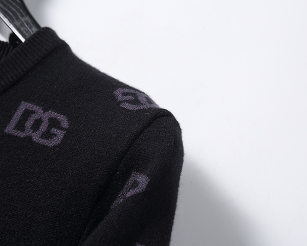 ブランドセーター全体デザイン